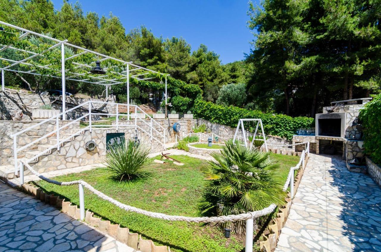 Apartments By The Sea Zuljana, Peljesac - 10233 Exterior foto