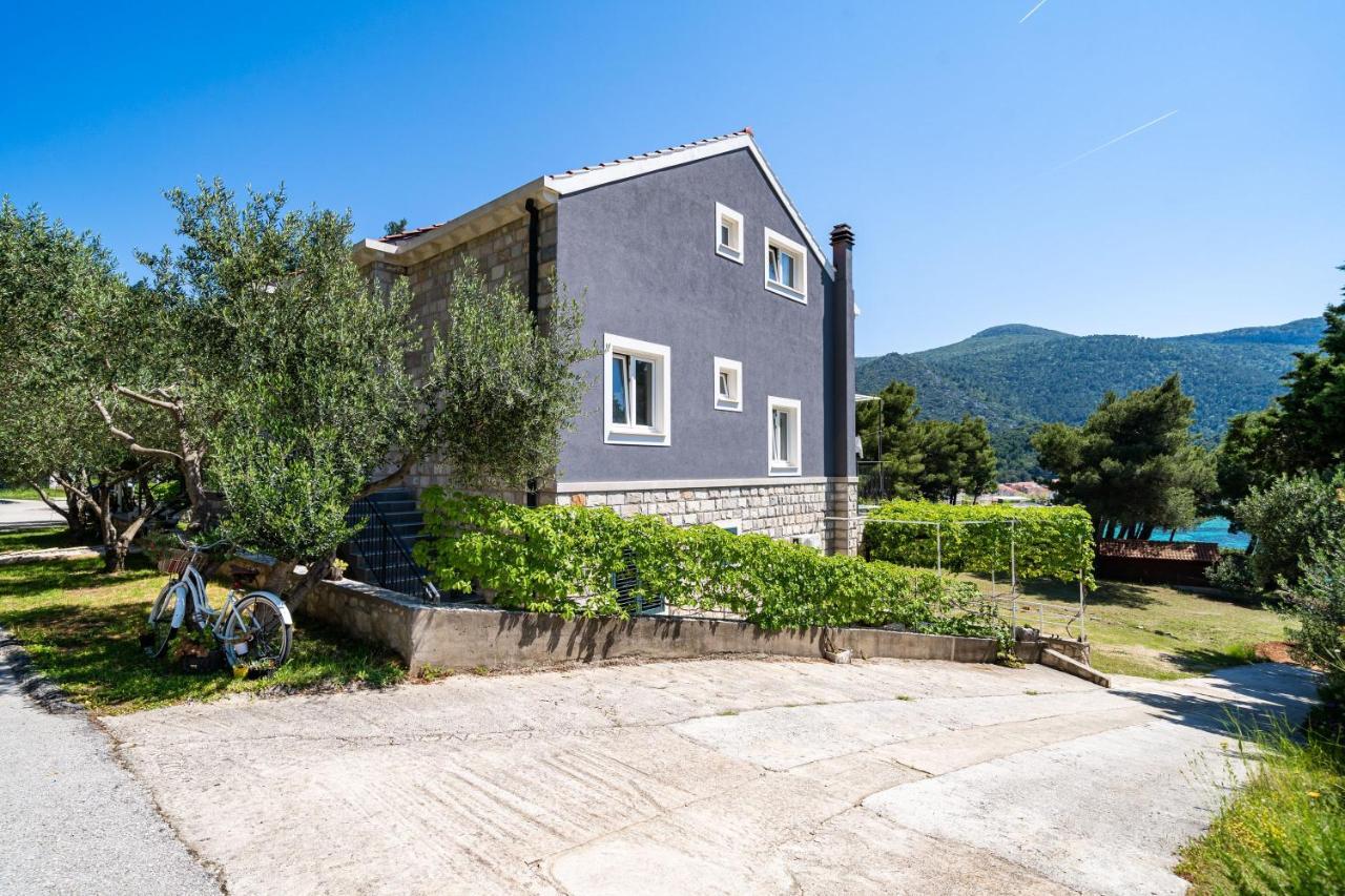 Apartments By The Sea Zuljana, Peljesac - 10233 Exterior foto