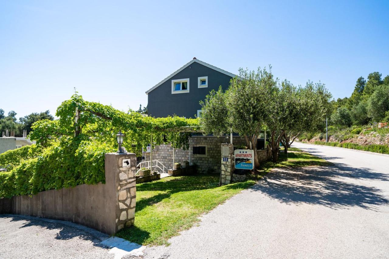 Apartments By The Sea Zuljana, Peljesac - 10233 Exterior foto